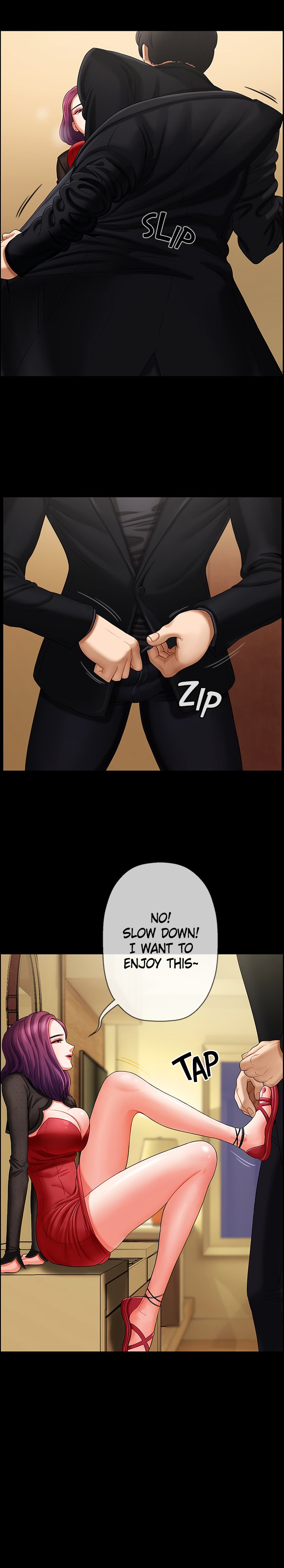 Sensual Lessons Chapter 2 image 14