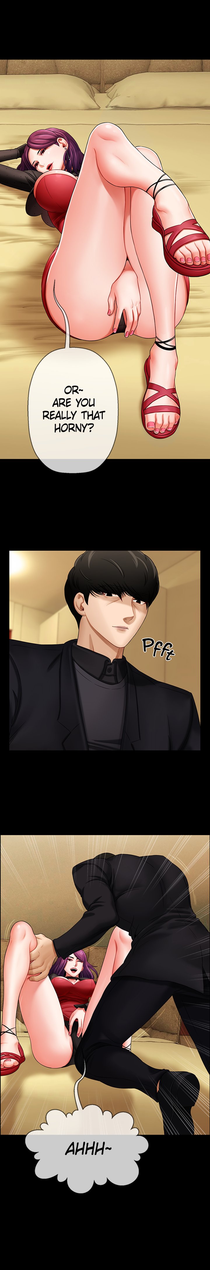 Sensual Lessons Chapter 2 image 15