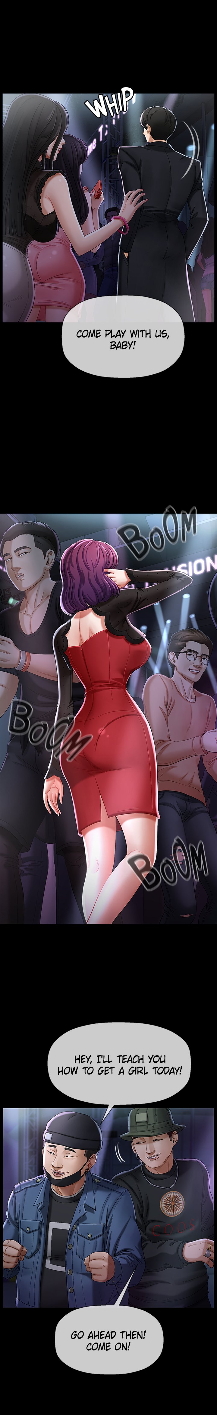 Sensual Lessons Chapter 2 image 1