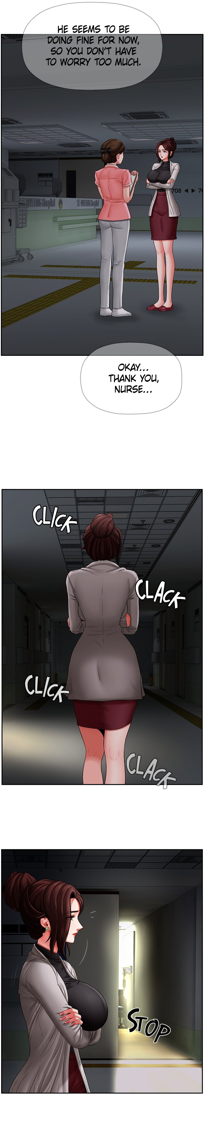 Sensual Lessons Chapter 2 image 19