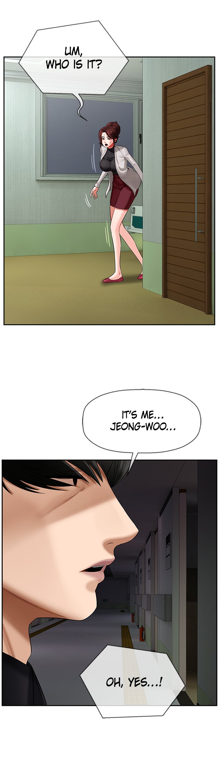Sensual Lessons Chapter 2 image 26
