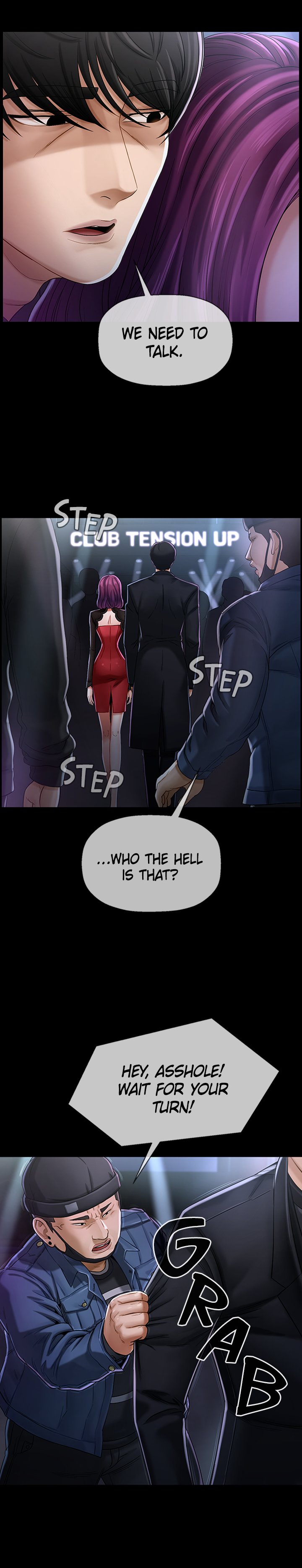 Sensual Lessons Chapter 2 image 3