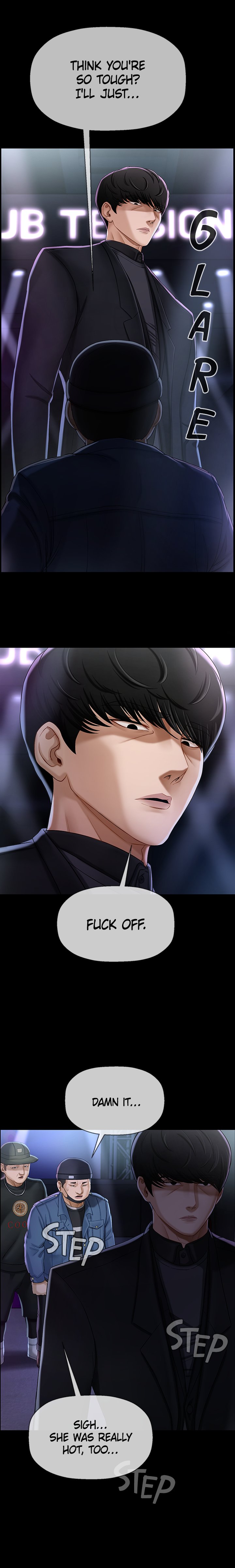 Sensual Lessons Chapter 2 image 4