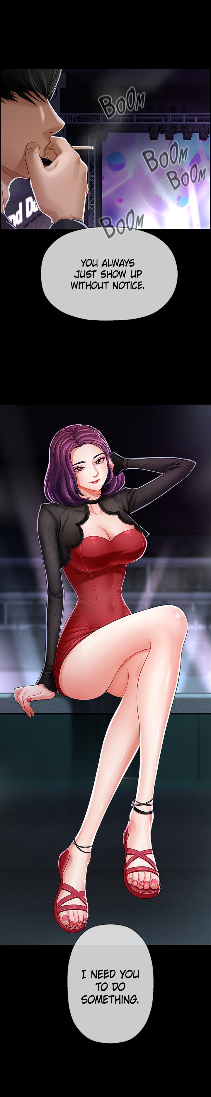 Sensual Lessons Chapter 2 image 5
