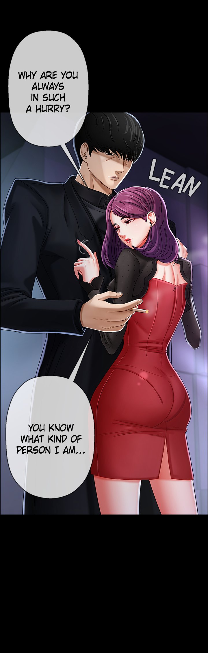 Sensual Lessons Chapter 2 image 7
