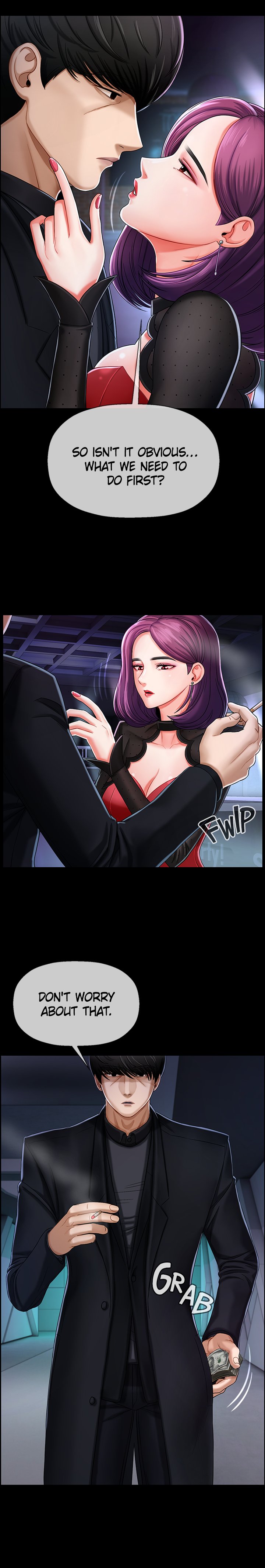 Sensual Lessons Chapter 2 image 8