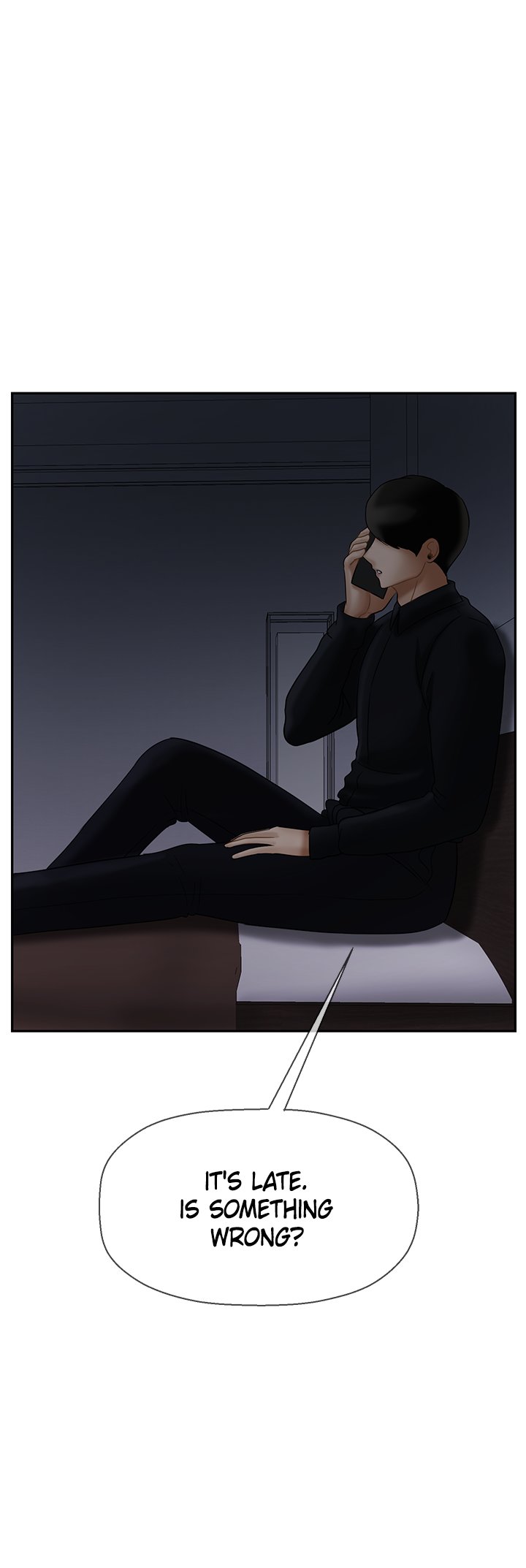 Sensual Lessons Chapter 20 image 0