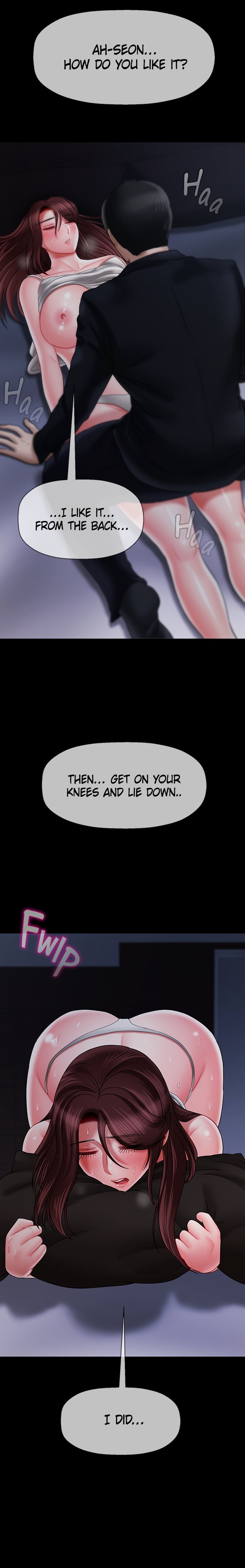 Sensual Lessons Chapter 20 image 11