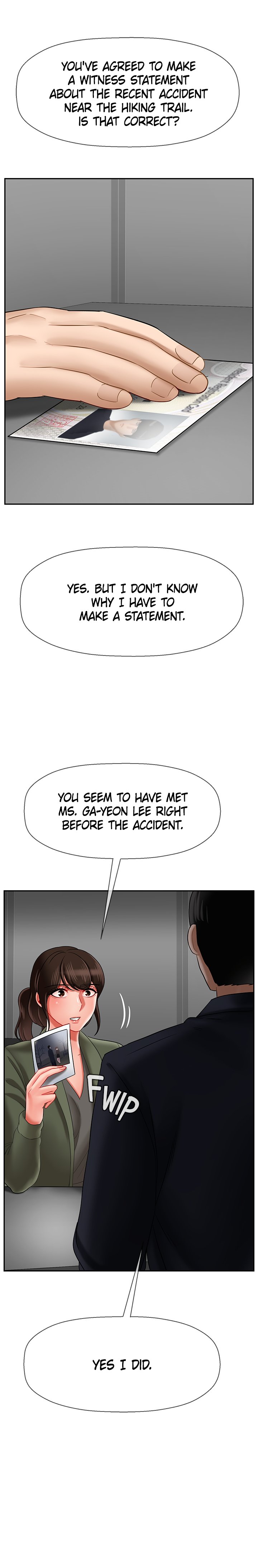 Sensual Lessons Chapter 20 image 32