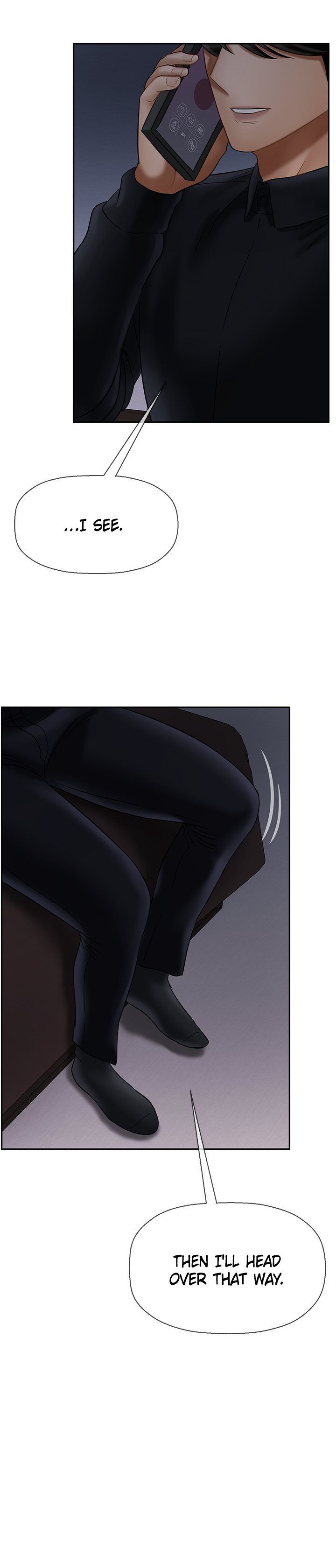 Sensual Lessons Chapter 20 image 6