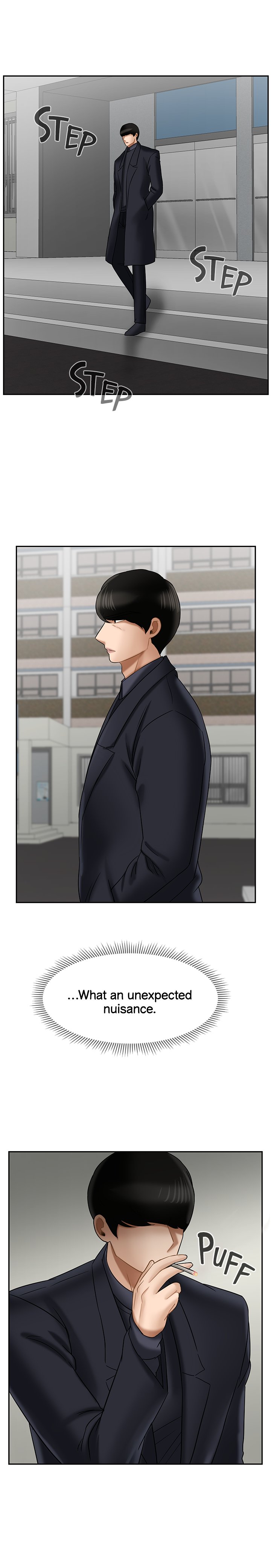 Sensual Lessons Chapter 21 image 22