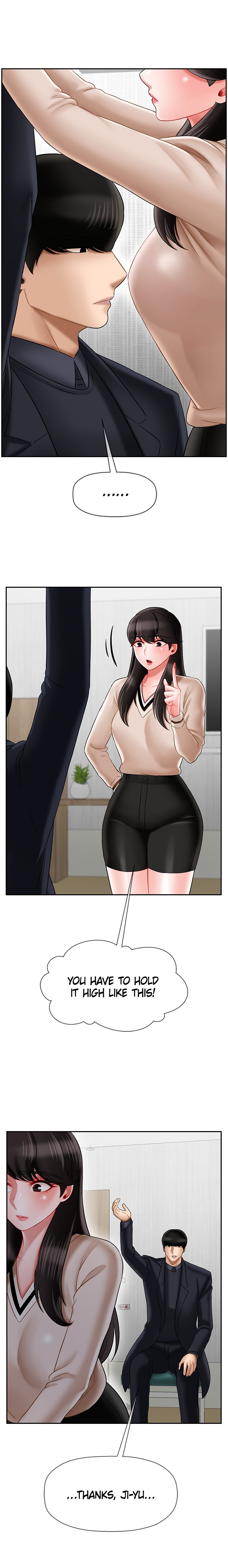 Sensual Lessons Chapter 22 image 9