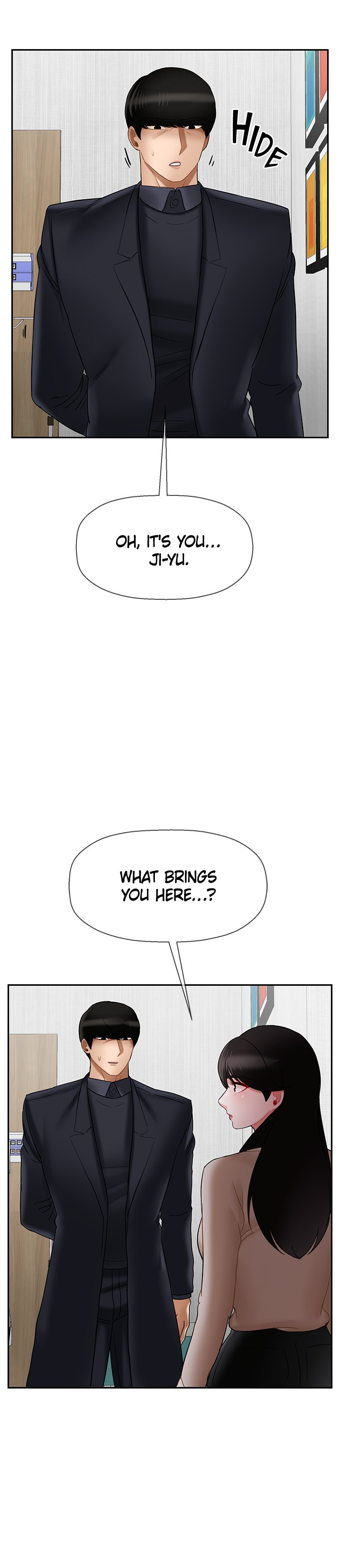 Sensual Lessons Chapter 22 image 2