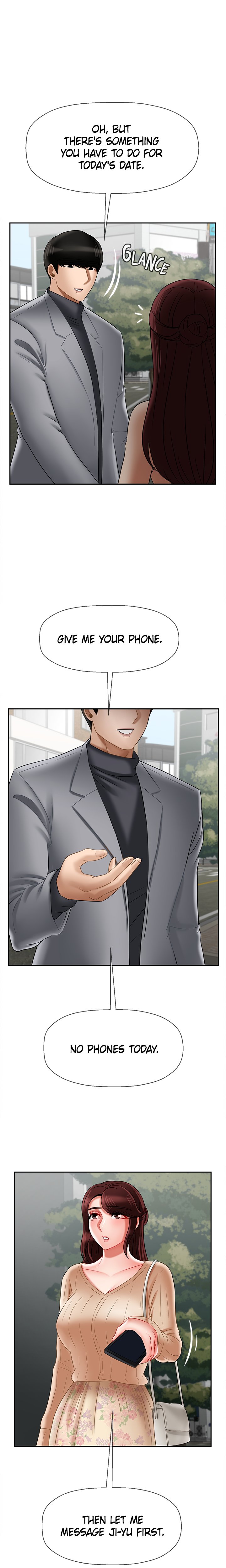 Sensual Lessons Chapter 22 image 30
