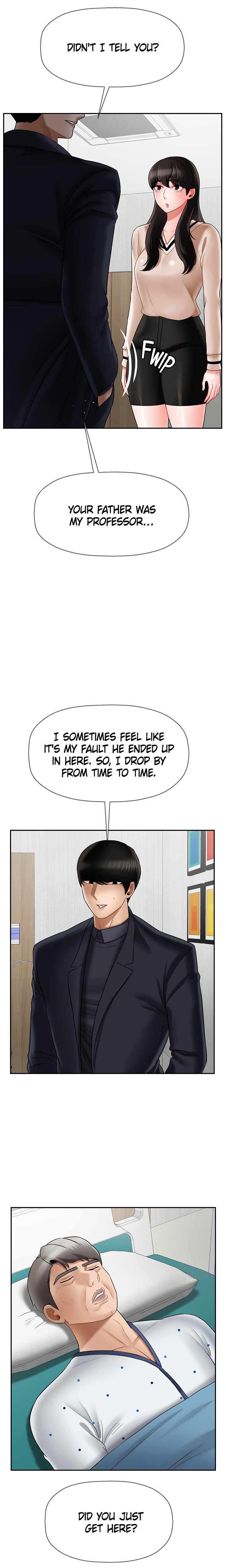 Sensual Lessons Chapter 22 image 3