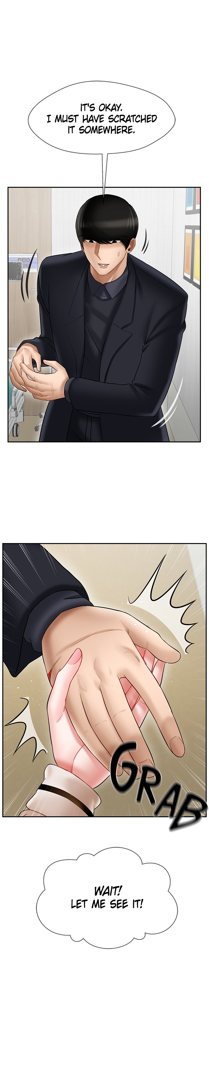 Sensual Lessons Chapter 22 image 6