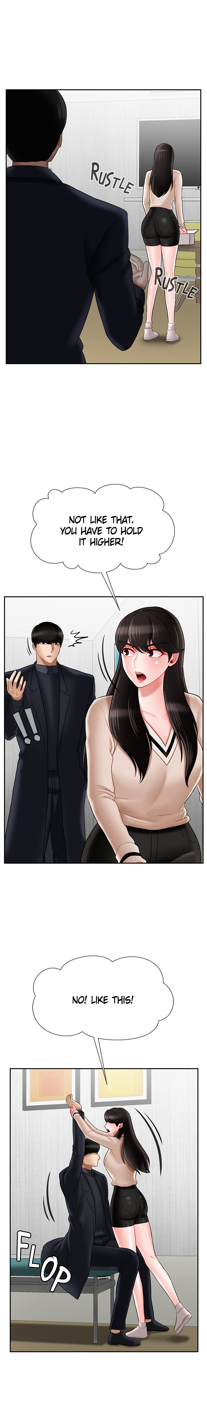 Sensual Lessons Chapter 22 image 8