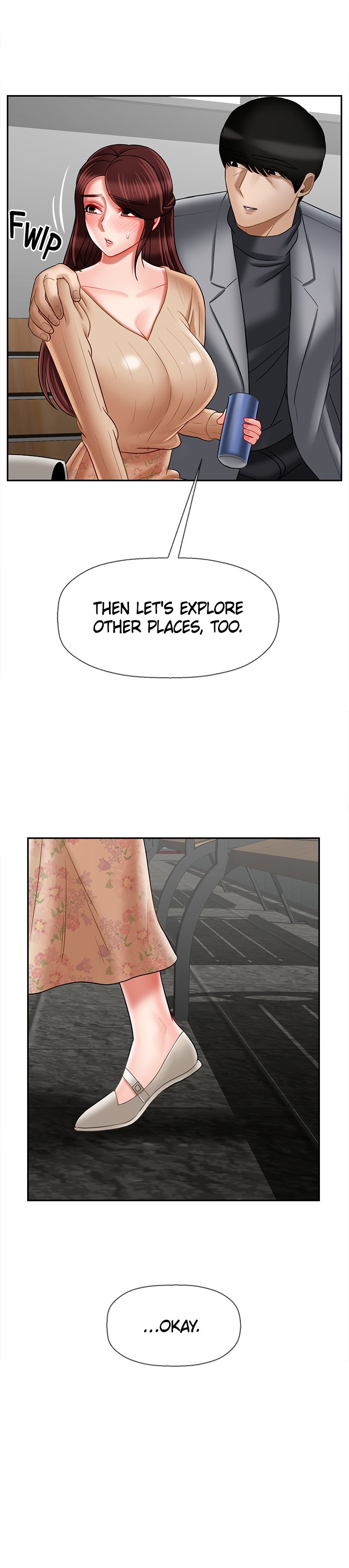 Sensual Lessons Chapter 23 image 9