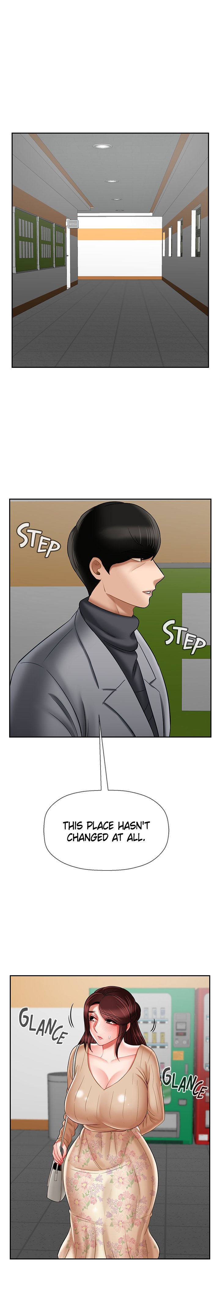 Sensual Lessons Chapter 23 image 12