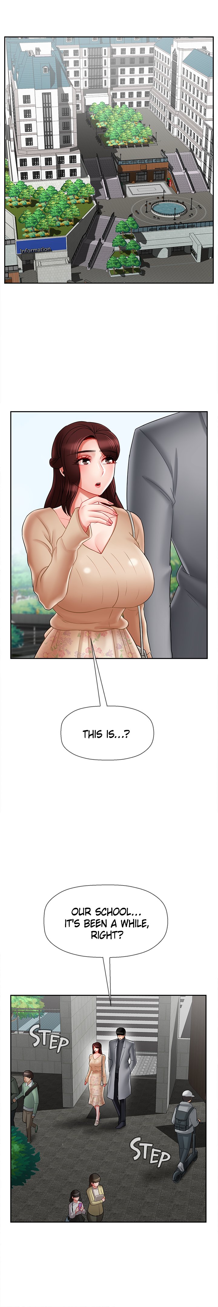 Sensual Lessons Chapter 23 image 1