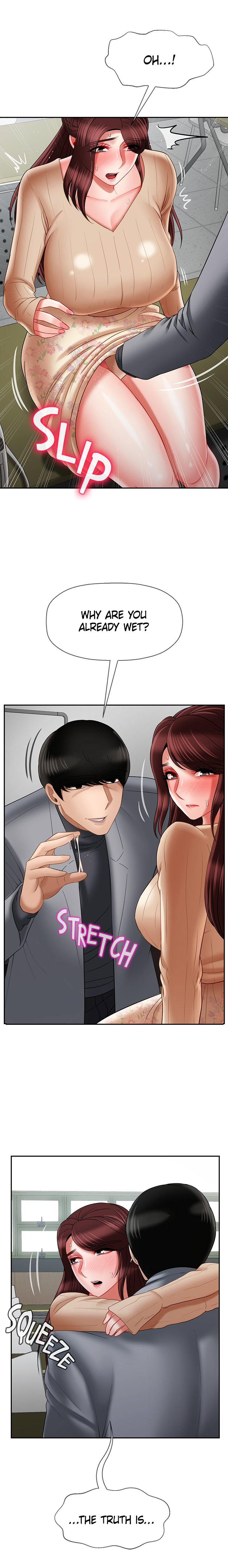 Sensual Lessons Chapter 23 image 23