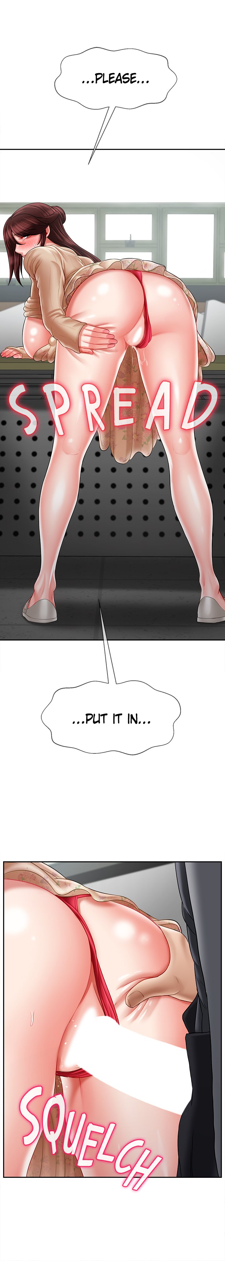 Sensual Lessons Chapter 23 image 29