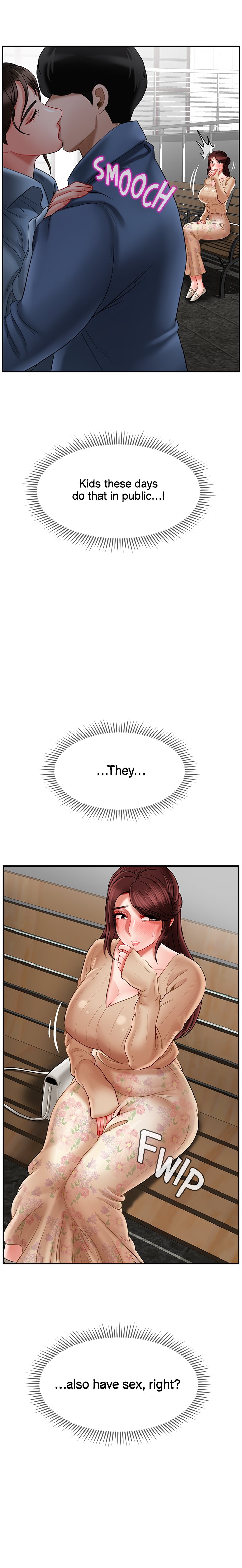 Sensual Lessons Chapter 23 image 4