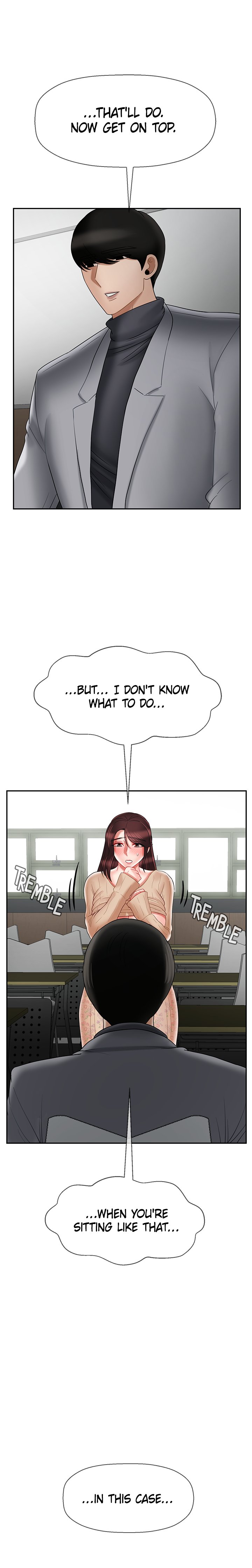 Sensual Lessons Chapter 24 image 24
