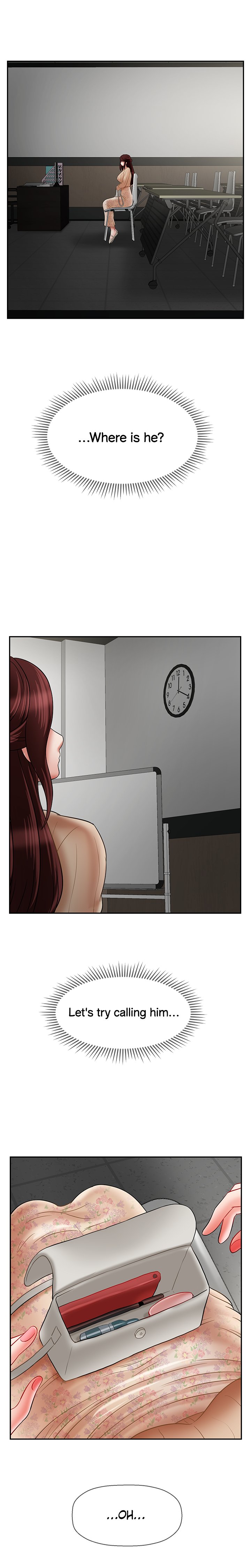 Sensual Lessons Chapter 25 image 18