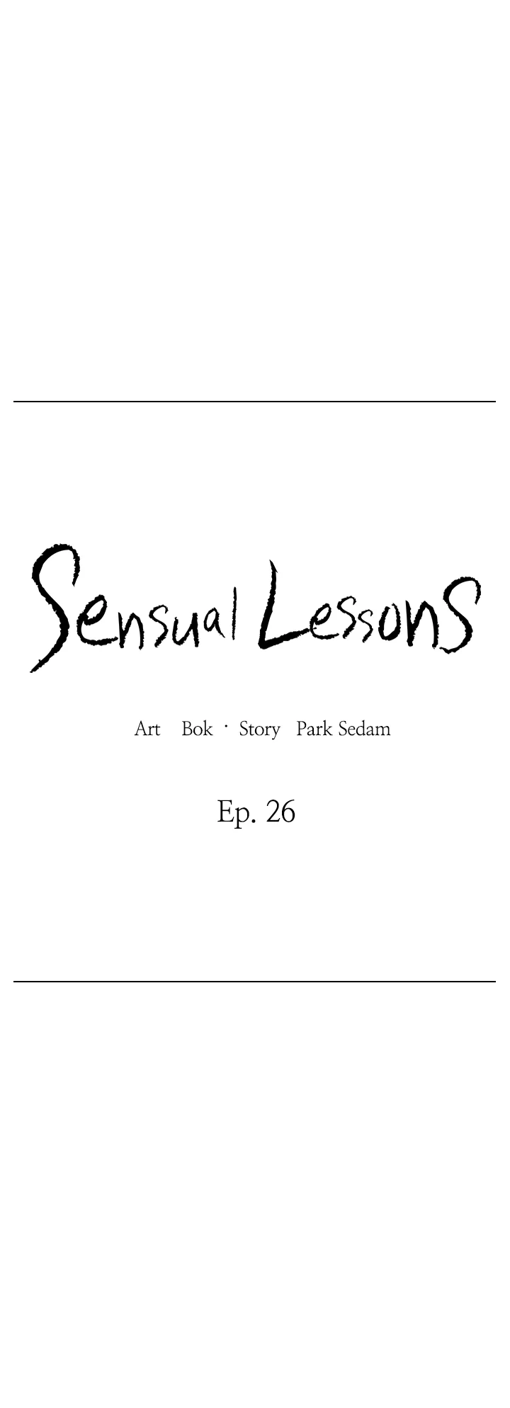 Sensual Lessons Chapter 26 image 11