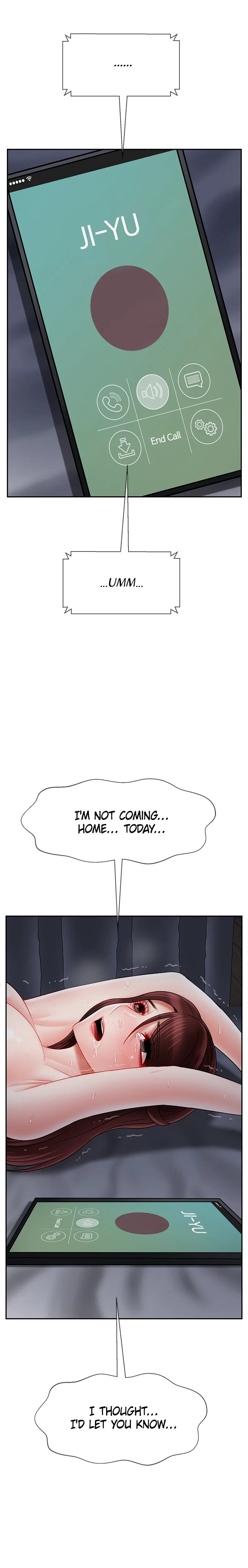 Sensual Lessons Chapter 27 image 11
