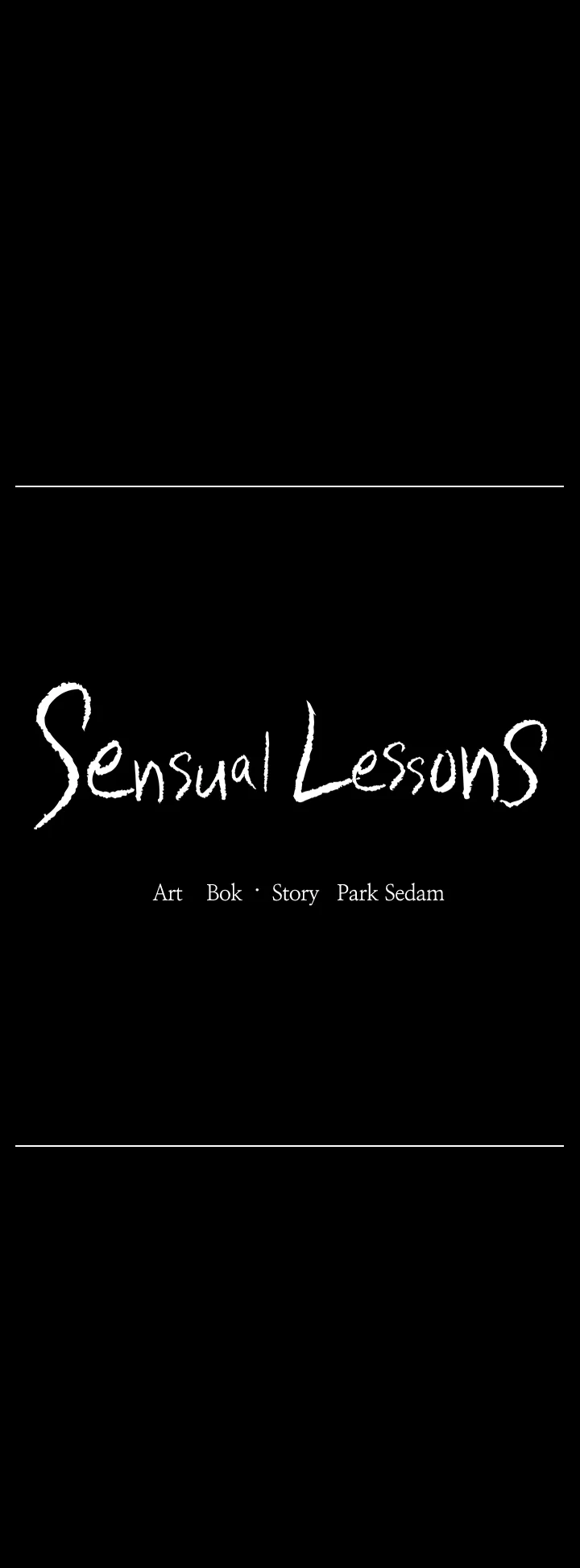 Sensual Lessons Chapter 27 image 37