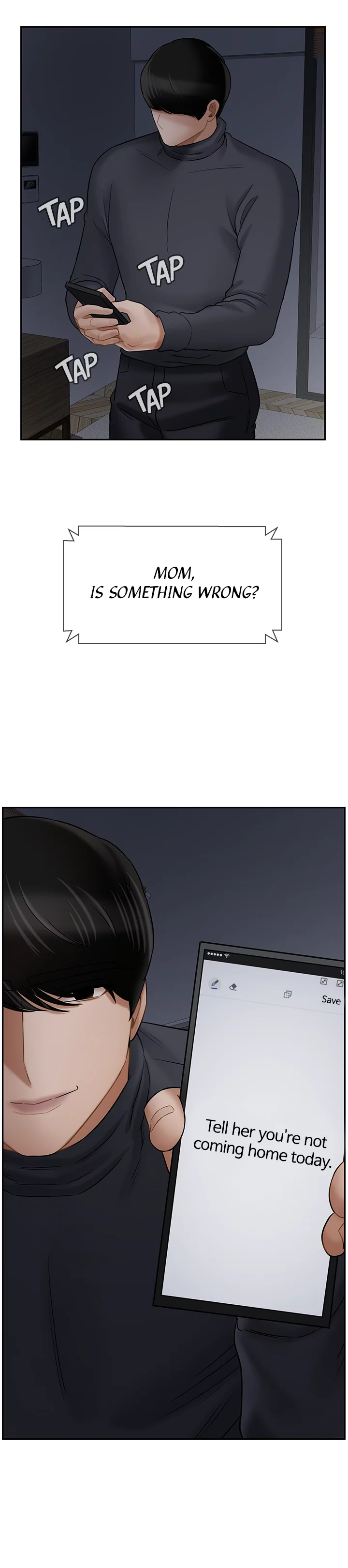 Sensual Lessons Chapter 27 image 3