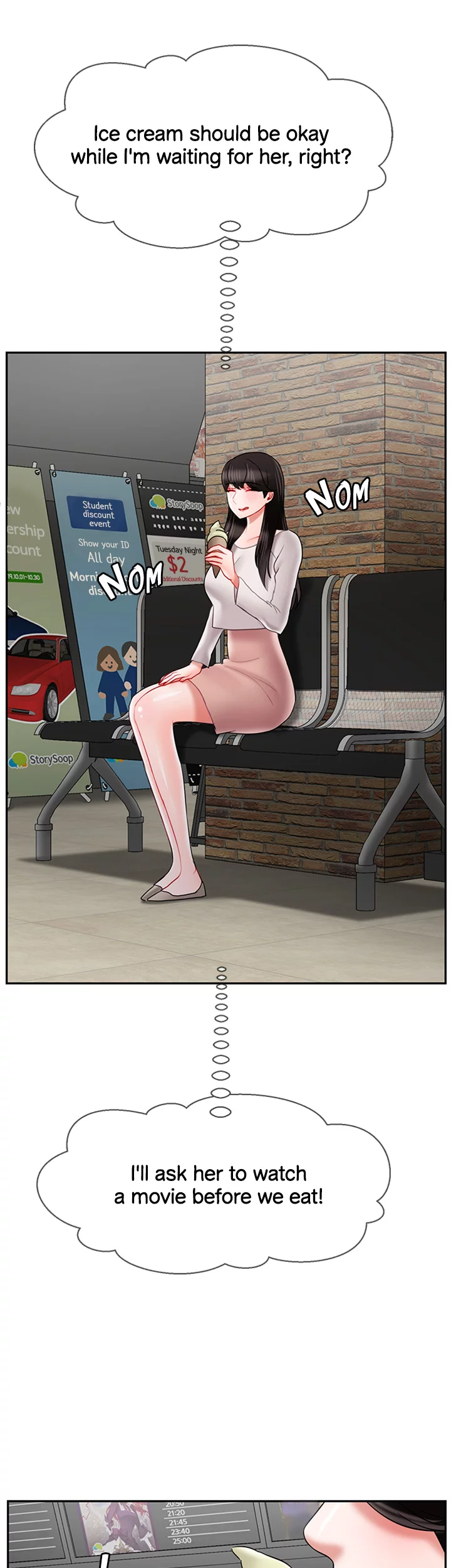 Sensual Lessons Chapter 28 image 10
