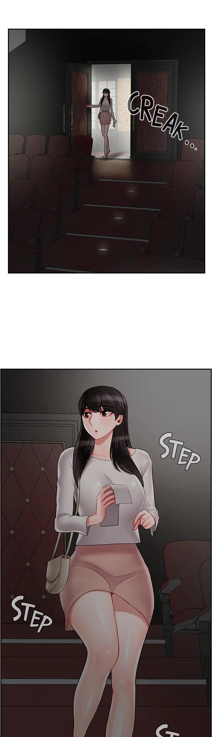 Sensual Lessons Chapter 28 image 18