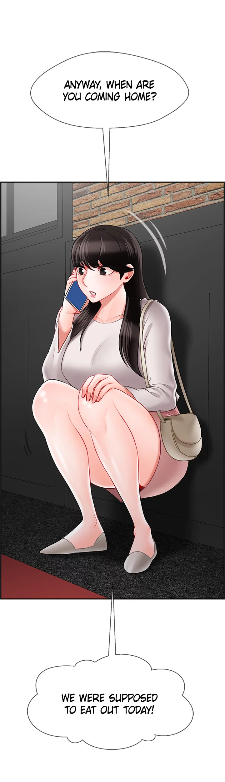 Sensual Lessons Chapter 28 image 32