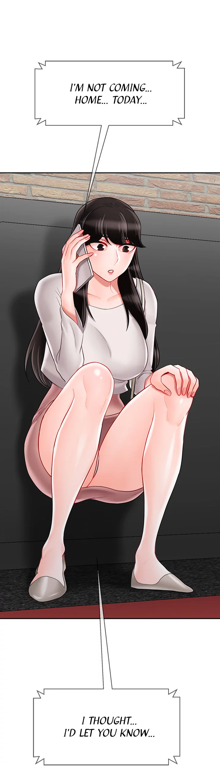 Sensual Lessons Chapter 28 image 36