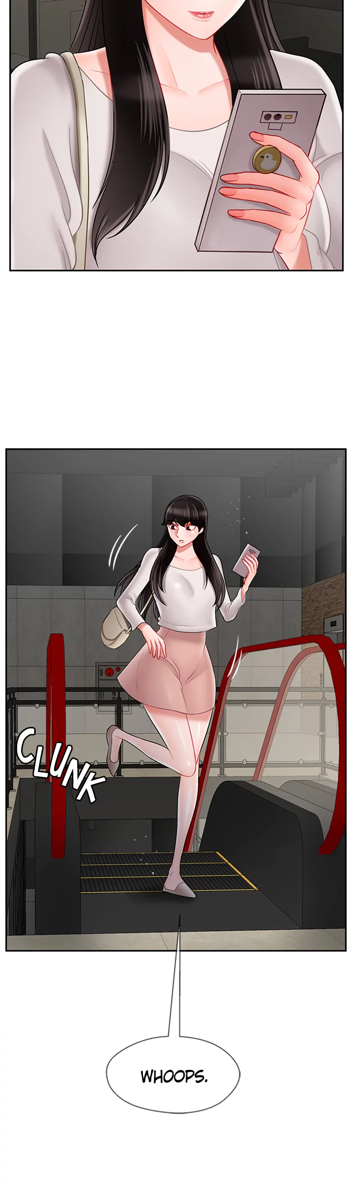 Sensual Lessons Chapter 28 image 3