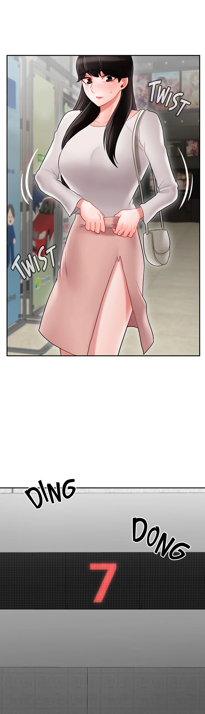 Sensual Lessons Chapter 28 image 50