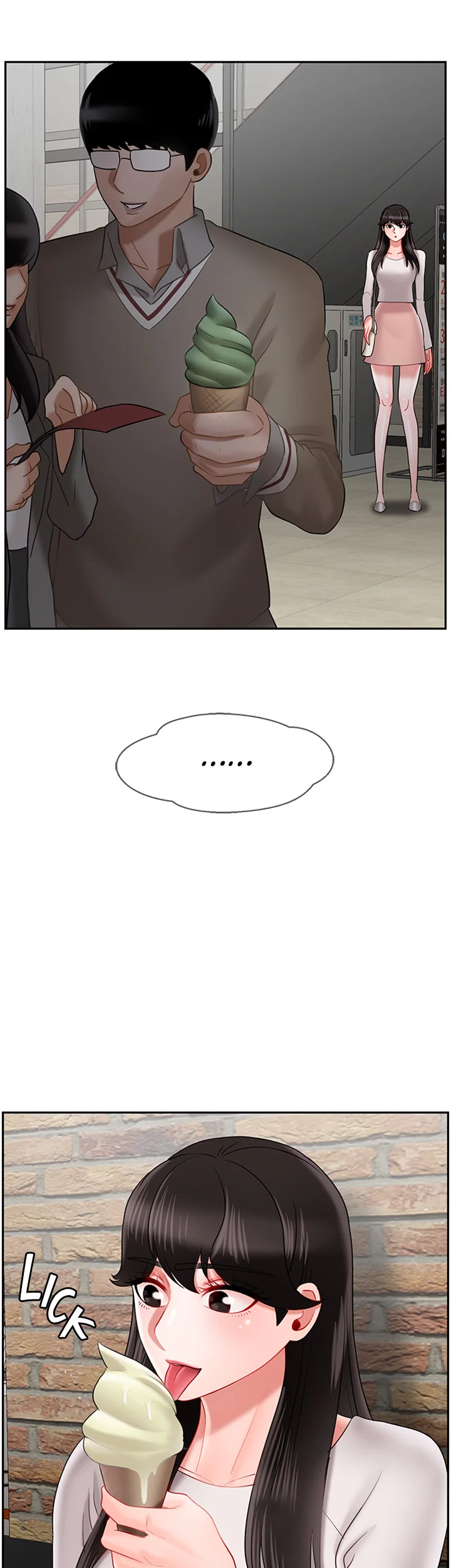 Sensual Lessons Chapter 28 image 8