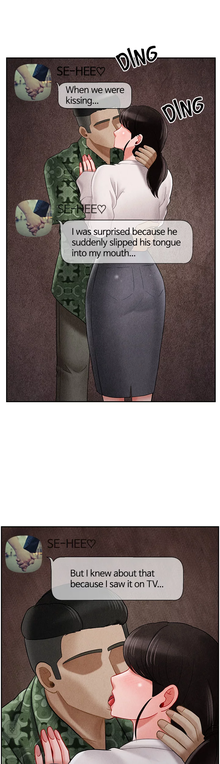Sensual Lessons Chapter 29 image 10