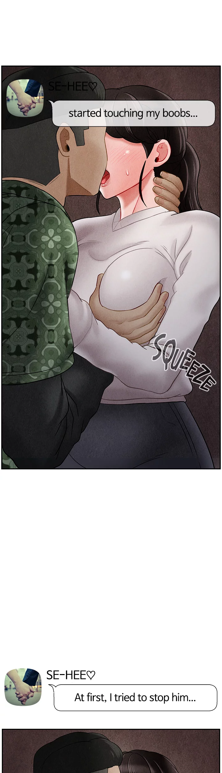Sensual Lessons Chapter 29 image 12
