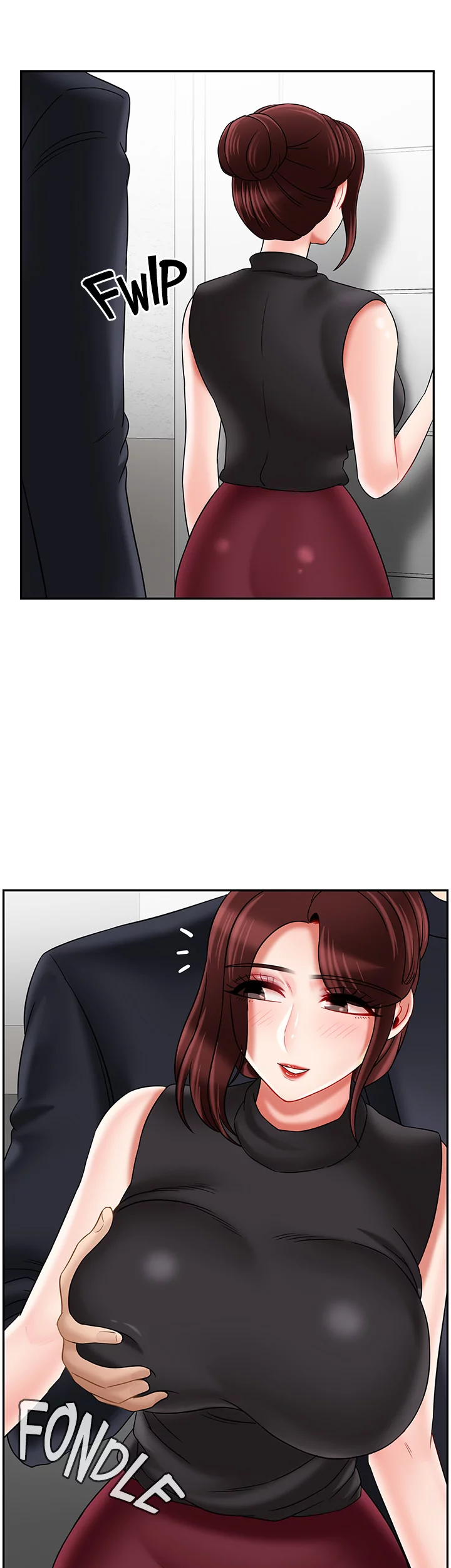 Sensual Lessons Chapter 29 image 51