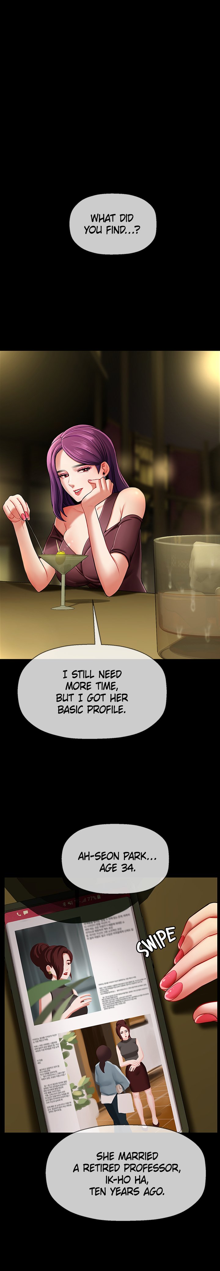 Sensual Lessons Chapter 3 image 0