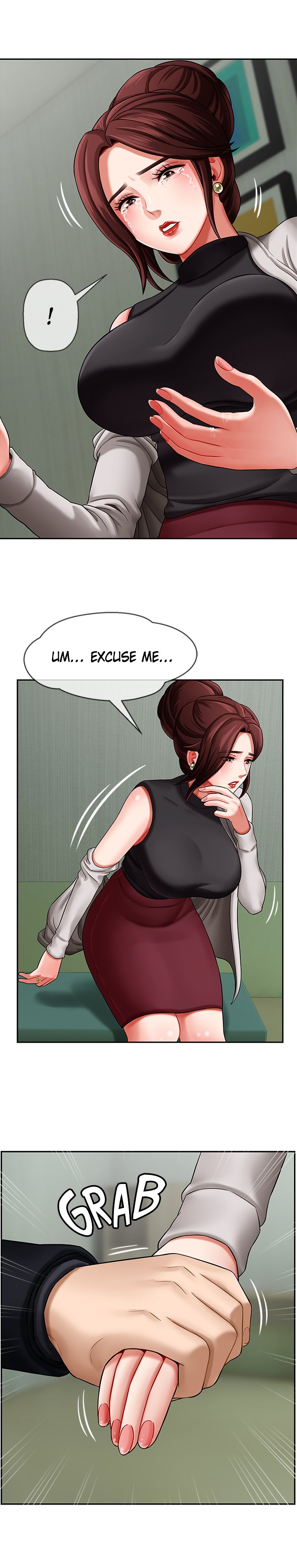 Sensual Lessons Chapter 3 image 10