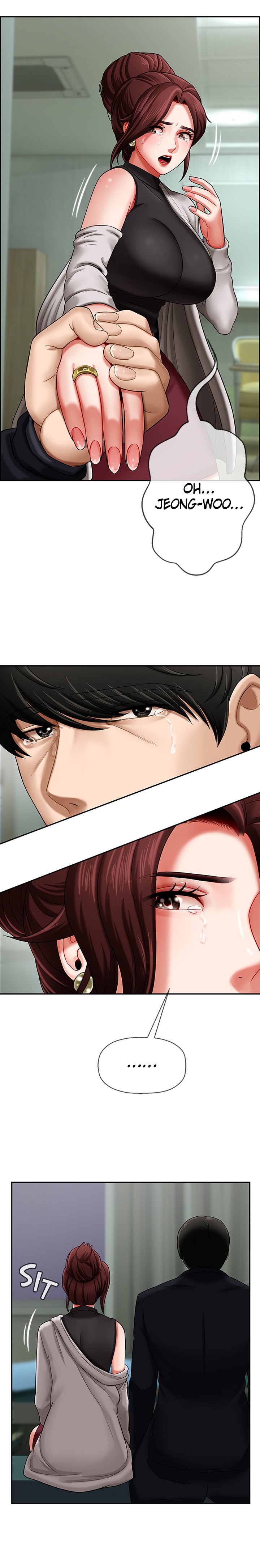 Sensual Lessons Chapter 3 image 11