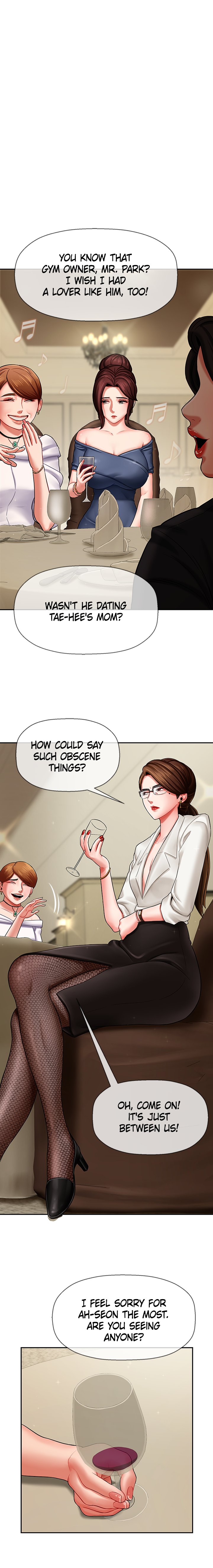 Sensual Lessons Chapter 3 image 18