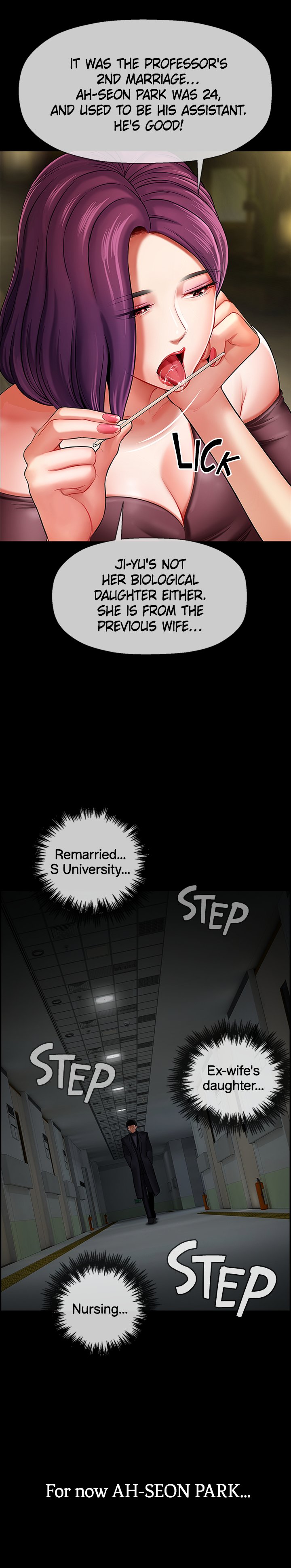 Sensual Lessons Chapter 3 image 1