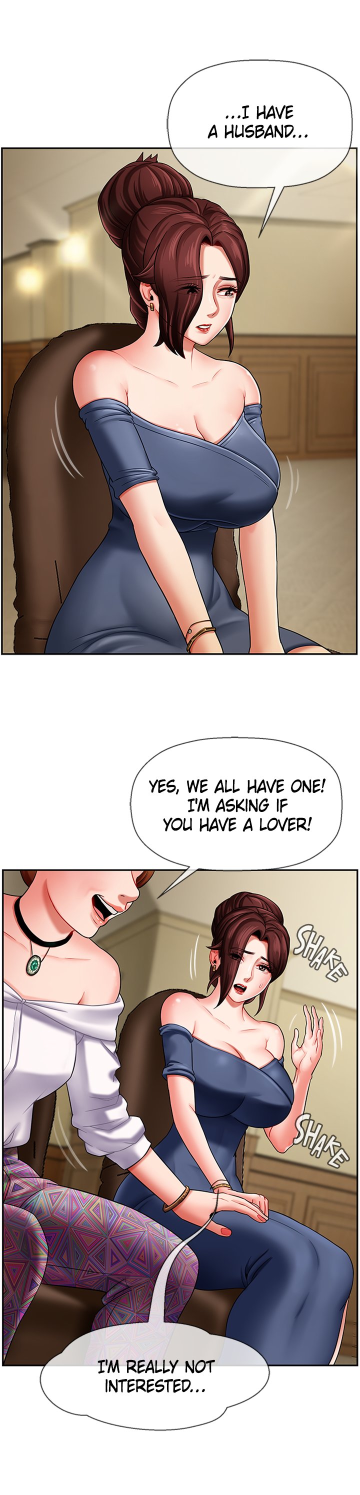 Sensual Lessons Chapter 3 image 19