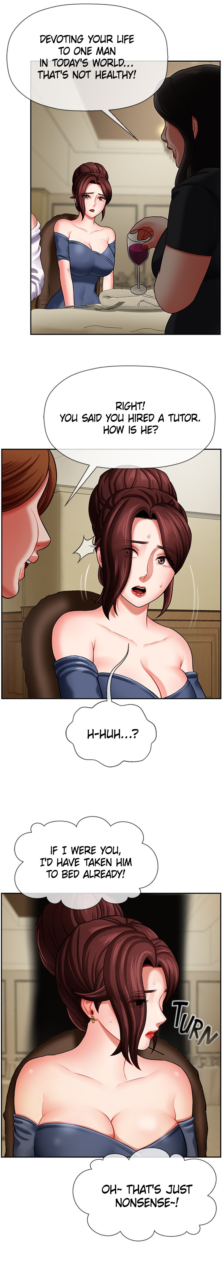 Sensual Lessons Chapter 3 image 20